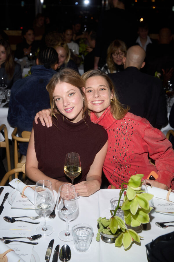 Louis Vuitton Dinner Berlin_Jella Haase_Svenja Jung @Robin Kater